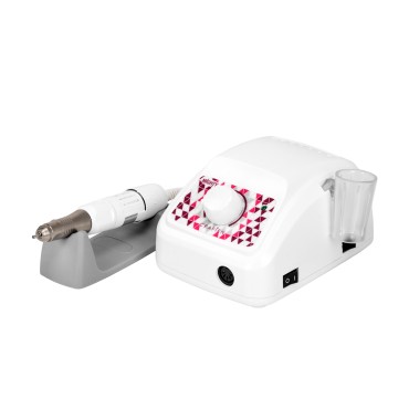 Marteau de manucure Saeyang Marathon Mighty White + SH20N