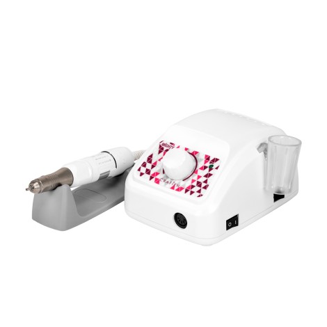 Saeyang Nail Drill Machine Marathon Mighty White + SH20N