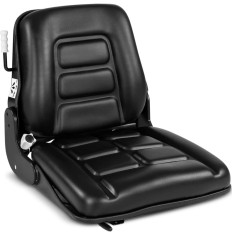 Sæde Universal Lænestol Justerbar til Traktor Traktor Græsslåmaskiner 46 x 42 cm