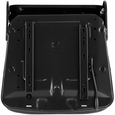 Seat Universal Armchair Nastaviteľné pre kosačky traktorov 46 x 42 cm