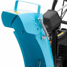 Flower blower with electric start-up LED 565 mm 196 cm3