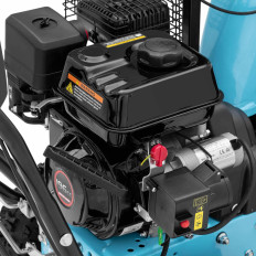 Cvjetni ventilator s električnim start-up LED 565 mm 196 cm3