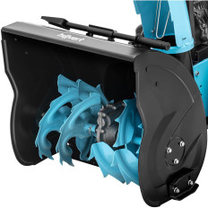 Ventilatore di fiori con avviamento elettrico LED 565 mm 196 cm3