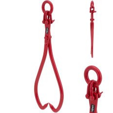 Ticks Cooling Mount Load Bel Wood Wood 600 kg