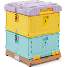 Bee-made polypropylene ul. Isolated 2 Body 54 x 44 cm