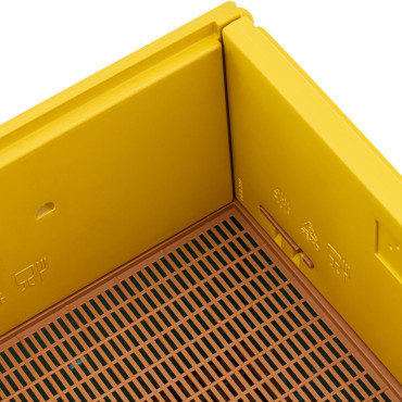 Bee-Made Polypropilen ul. Izolirano 2 telo 54 x 44 cm