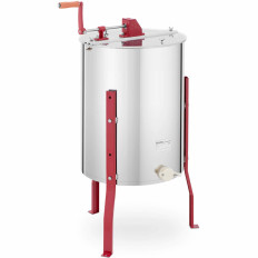 Spiegel centrifuge voor handgemaakt roestvrij staal 4 frame