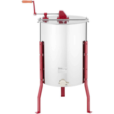 Centrifugeuse miroir pour l'acier inoxydable à la main 4 Cadre