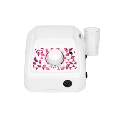 Saeyang Nail Drill Marathon Mighty White + SH20N — yläosa