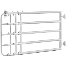 Gate gate pasture for grim adjustable 150 - 400 cm