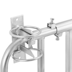 Gate värav karjamaad Grim reguleeritavad 150-400 cm