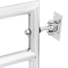 Gate PATE PASTURE POUR GRIM AJUSTABLE 150 - 400 cm