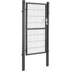 Πύλη Gardka Garden Woodle 105 x 211 cm