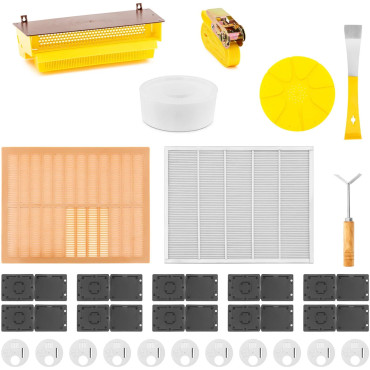 Un ensemble d'outils...