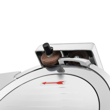 Slicer elétrico para cortes frios e queijo 150w disco 250mm