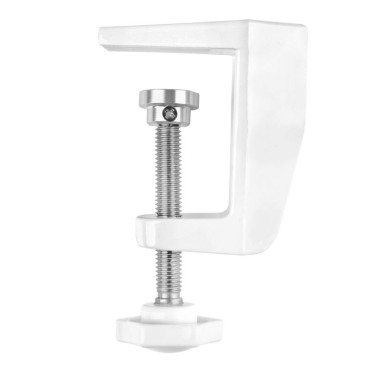 Elegant 6025 LED suurennuslasi 5d pöytäkäyttöön — lähikuva kahvasta