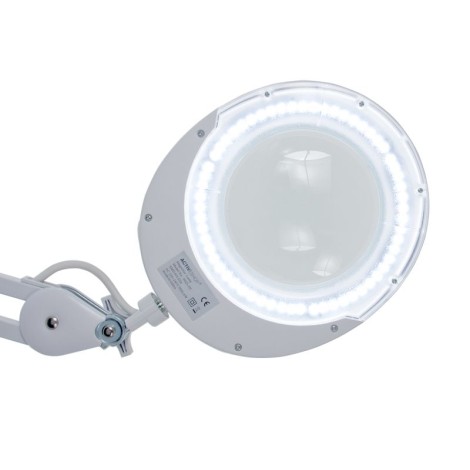 Elegant 6025 LED povečevalna namizna svetilka 5d — povečava glave