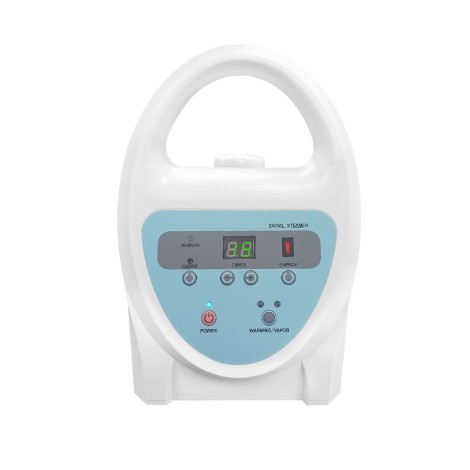 Wapozon Azzurro 1106 Sonia Gesichtsdampfer Professional — Vorderansicht