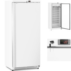 Congelatore gastronomico congelatore per -22C 590L bianco