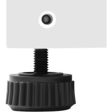 Gastronomie Congélateur Armoire congélateur pour -22c 590L blanc