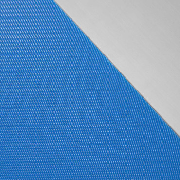 Darba galds uz riteņiem ar nerūsējošā tērauda griešanas dēli ar plauktu un plauktu 120x70cm