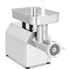 Moedor de carne industrial de lobo 1100W 540kg / h