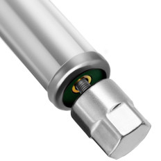 Tavolo da lavoro in acciaio inox tavolo con rant 200x70cm