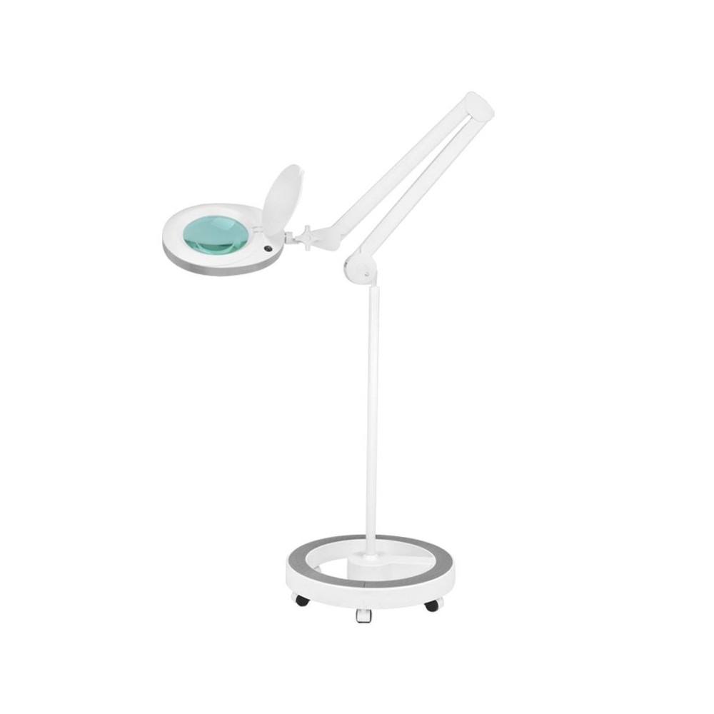 Elegante 6025 60 LED 5D Lupenlampe mit Stativ