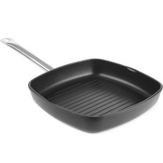 Parrilla PANTRIA PROFI LINE - RIFLATED - Hendi 629802