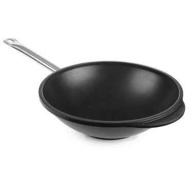 Wok wok profi γραμμής wrans. 320 mm - Hendi 839010