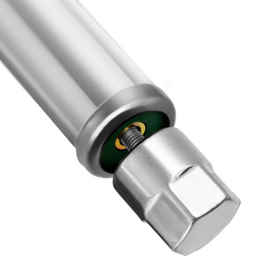 Tischtischtisch-Edelstahl-Tisch mit Rant 2-Regalen 150x60cm