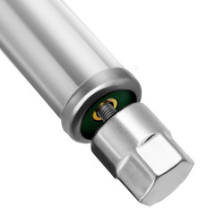 TABEL WERKTOP RVS TABEL met RAND 2 planken 150x60cm