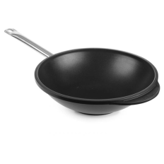 Wok wok profi γραμμής wrans. 320 mm - Hendi 839010