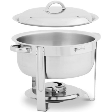 Bemar Buget aquecedor para pasta para pasta redonda 5l