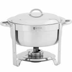 Bemar Buget varmeapparat for pasta for pasta rundt 5L