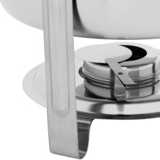 Bemar Buget Heater voor pasta voor PASTE ROND 5L