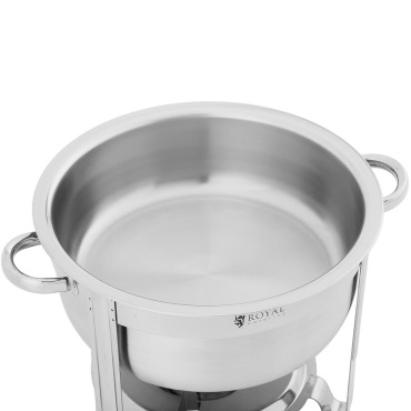 Bemar Buget grelec za paste za krog 5L