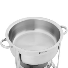 Bemar Buget Heater for Paste for Paste Round 5L