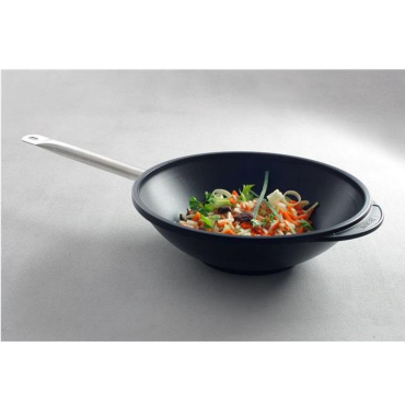 Wok wok Profi linijos raštai. 320 mm - Hendi 839010