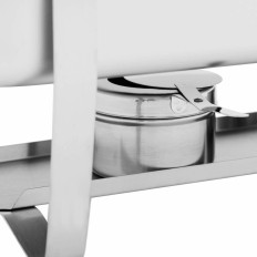 BEMAR Buget riscaldatore per pasta per incolla 1/2 GN + 2x 1/4 GN