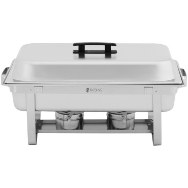 Bemar Bugget värmare för pasta för pasta 1/2 GN + 2x 1/4 GN