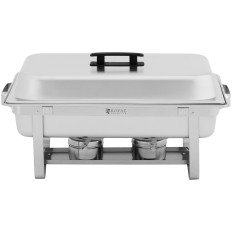 Bemar Bugget värmare för pasta för pasta 1/2 GN + 2x 1/4 GN