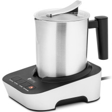 Ammatillinen induktiivinen vaahto. Maitolämmitin 0,6L