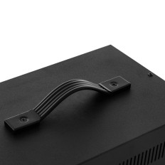 Alimentazione di laboratorio di impulso S-LS-77 0-60 V 0-10A DC