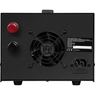 PULSE LABORATORY POWER SPEELING S-LS-77 0-60V 0-10A DC