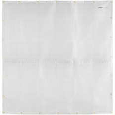 Užuolaidų antklodė antklodė įkrausta šiluma 1000C 176x177cm