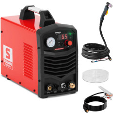 IGBT CUTTER PLASMA 100% ανάφλεξη HF 230V 50A