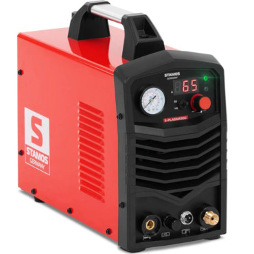 IGBT CUTTER PLASMA 100% ανάφλεξη HF 230V 50A