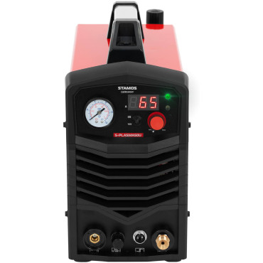 IGBT plazminis pjaustytuvas 100% uždegimas HF 230V 50A