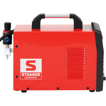 Cortador de plasma IGBT 100% Ignição HF 230V 50A